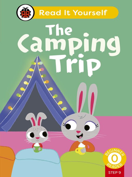 Title details for The Camping Trip by Ladybird - Available